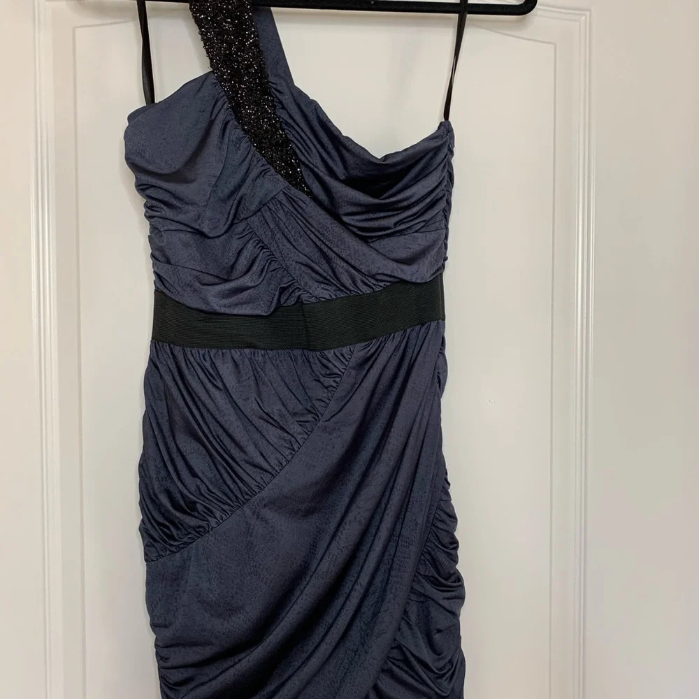 Evening dress, size S, perfect for New Year Eve, clubbing. - Picture 4 of 5